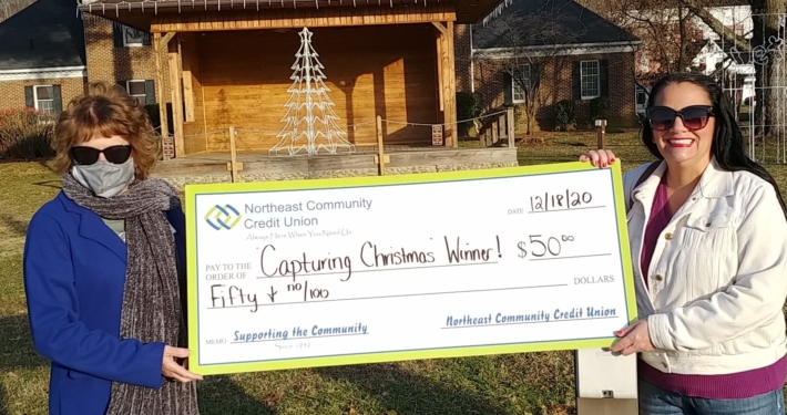 Capturing Christmas Winner - April Wade