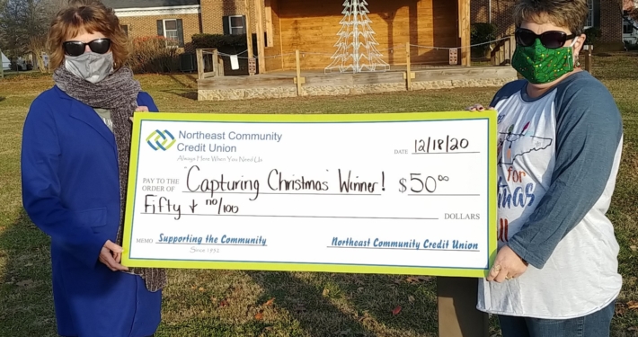 Capturing Christmas Winner - Kristi Crow Smith