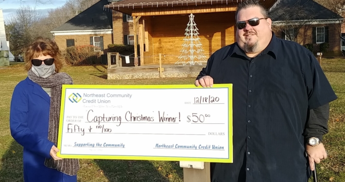 Capturing Christmas Winner - Tennessee Backroads